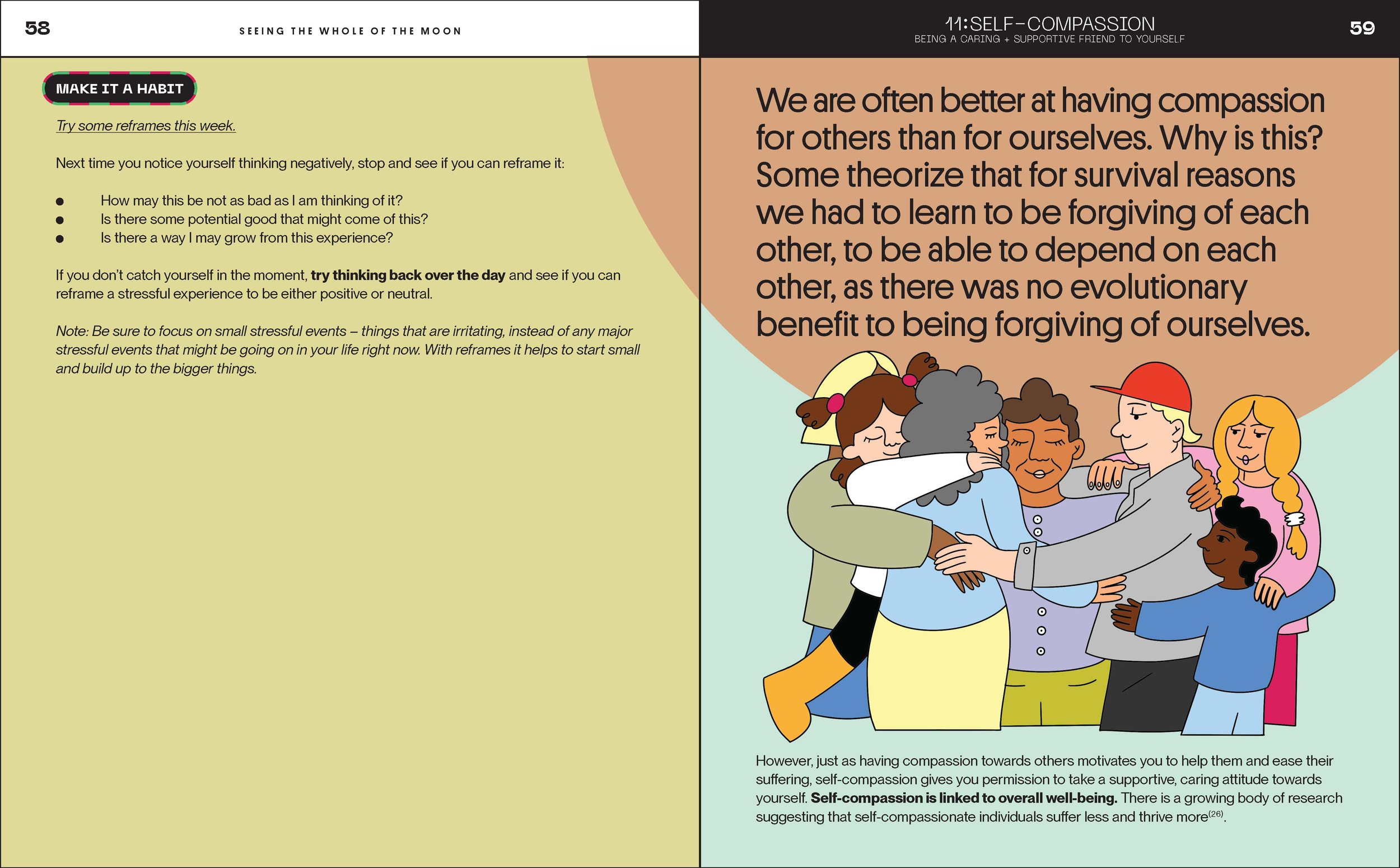 Illustrations by Ciara Hart |
Book Design by Mia Chamasmany 