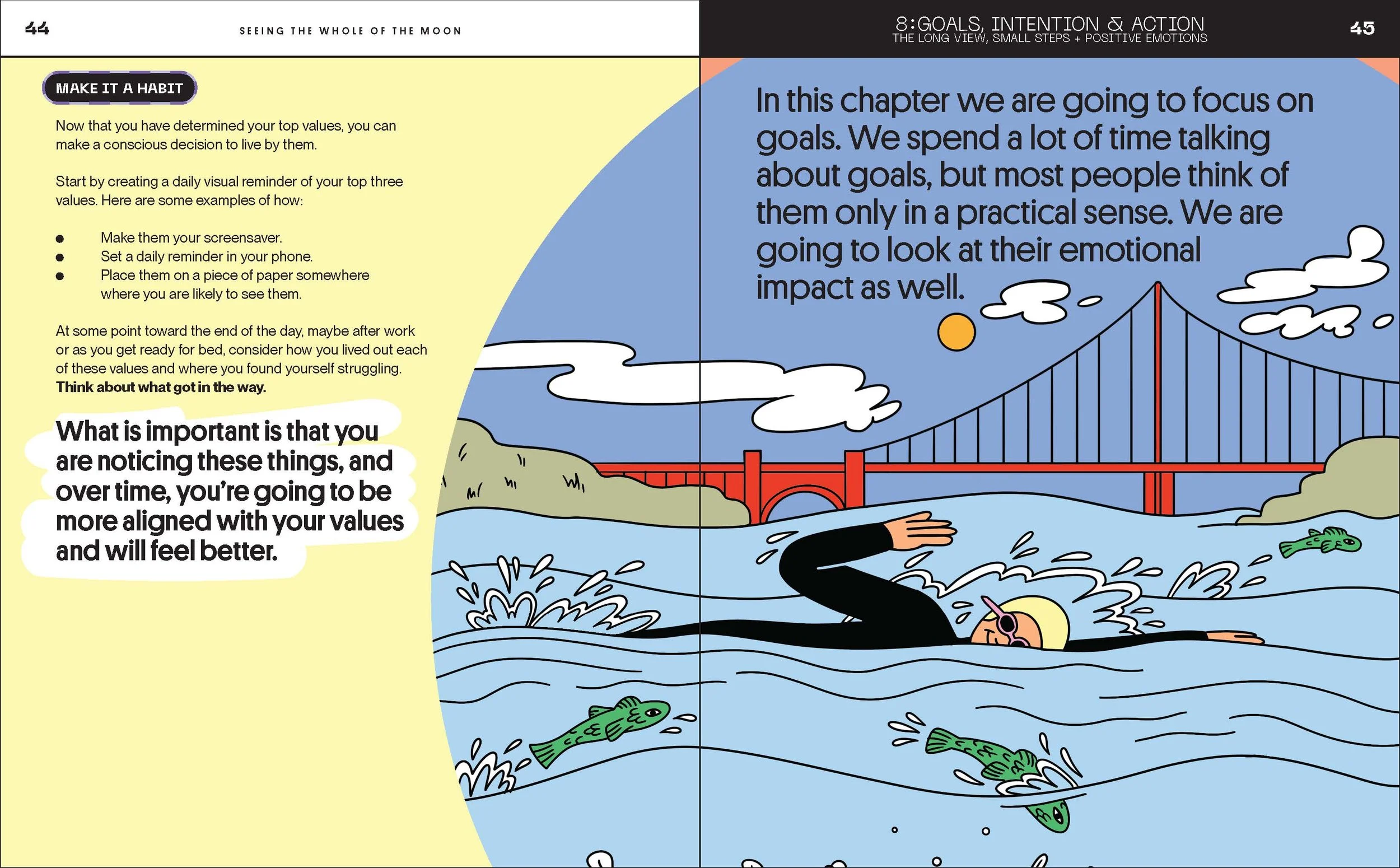 Illustrations by Ciara Hart |
Book Design by Mia Chamasmany 