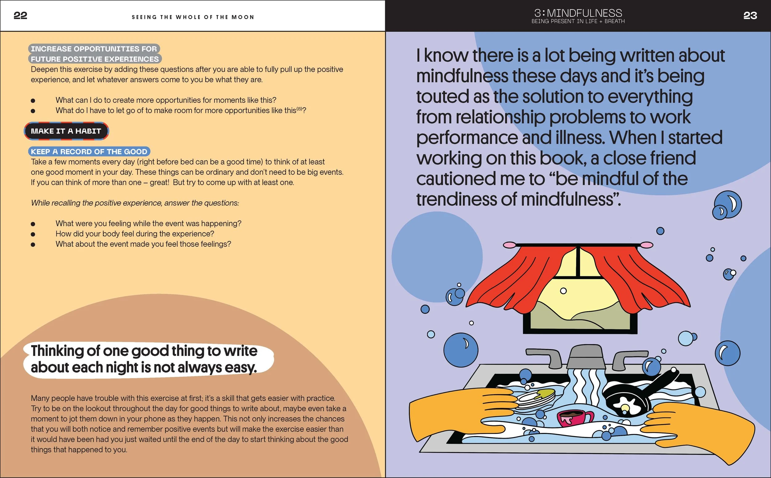 Illustrations by Ciara Hart |
Book Design by Mia Chamasmany 