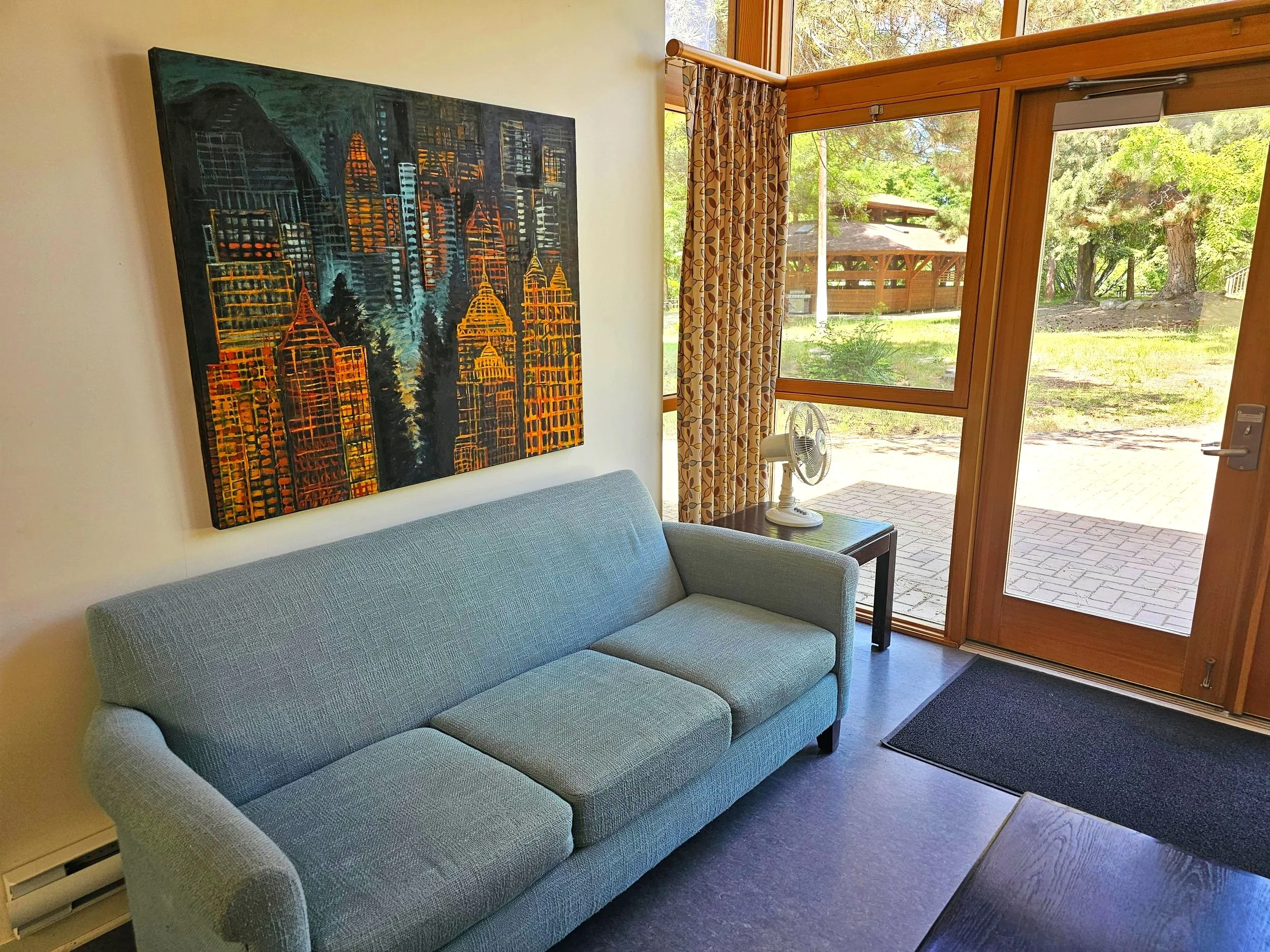 Host Friends or Simply Rest