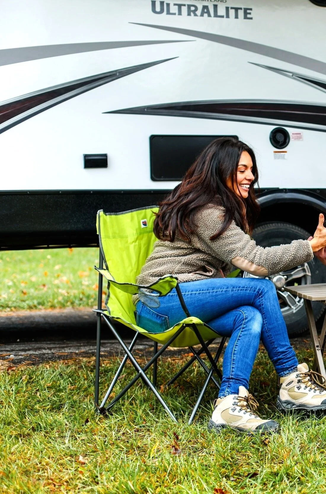 Eastside Campground for RVs and trailers