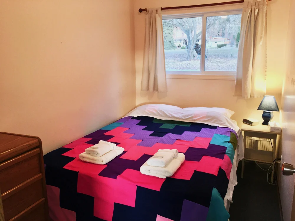 East Court bedroom