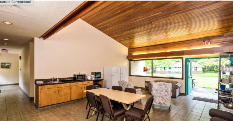 Shared Kitchen