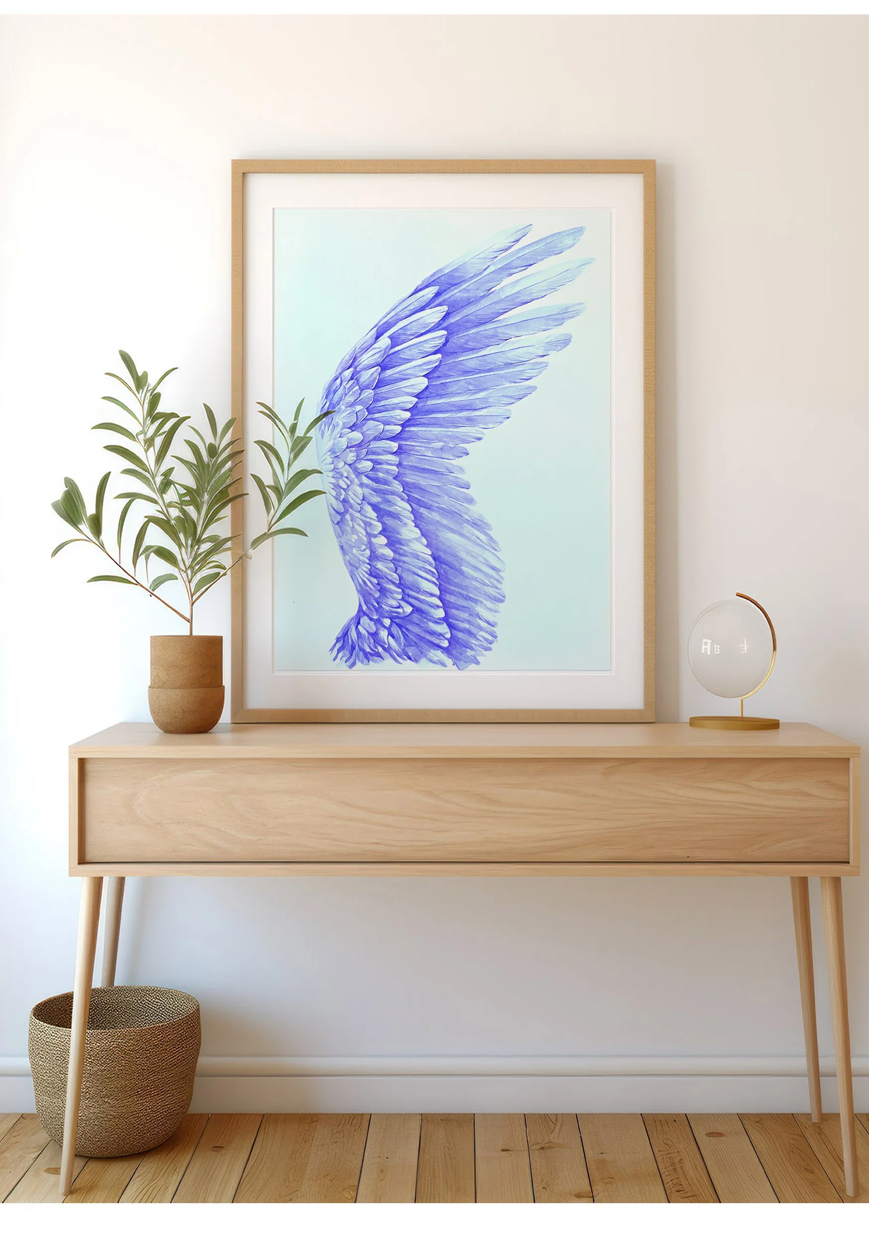 Wing I - Rising Wing