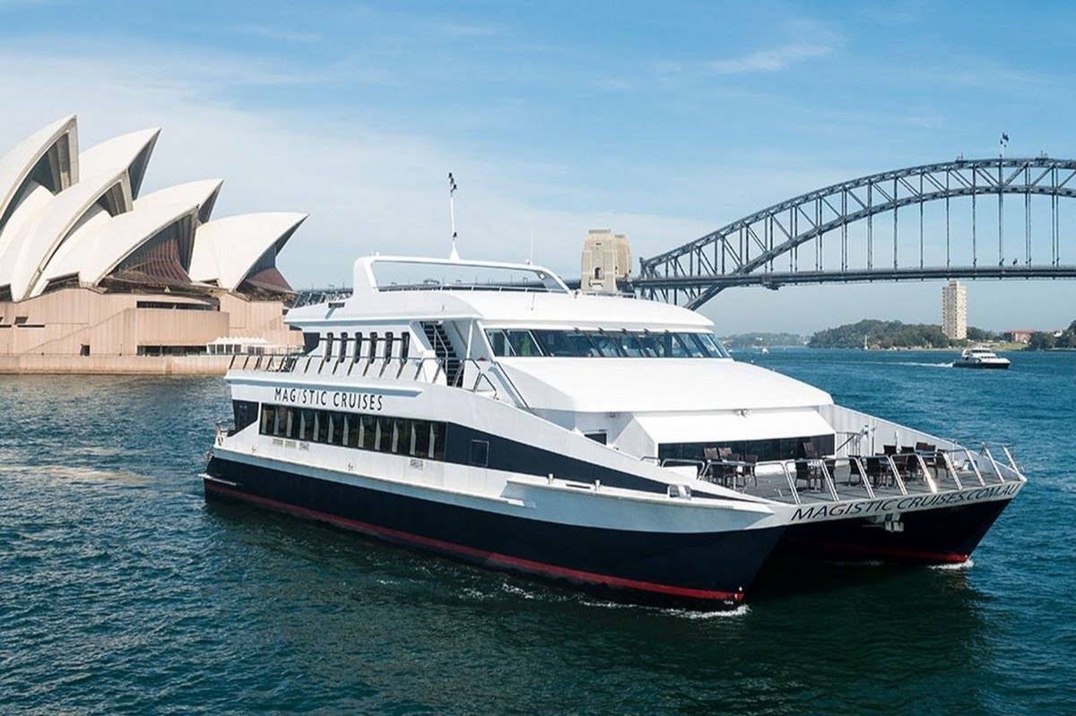 Sydney - Sydney Harbour Cruise