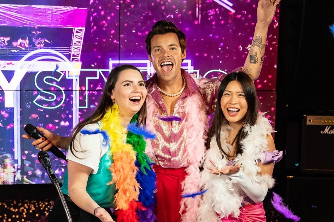 Sydney - Madame Tussauds Sydney