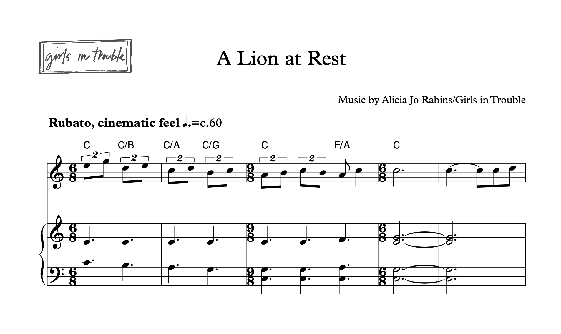 A Lion at Rest Piano Violin Score.png