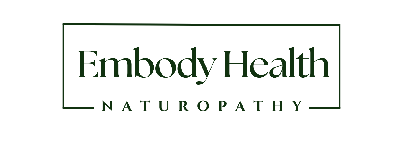 Embody Health Naturopathy Logo