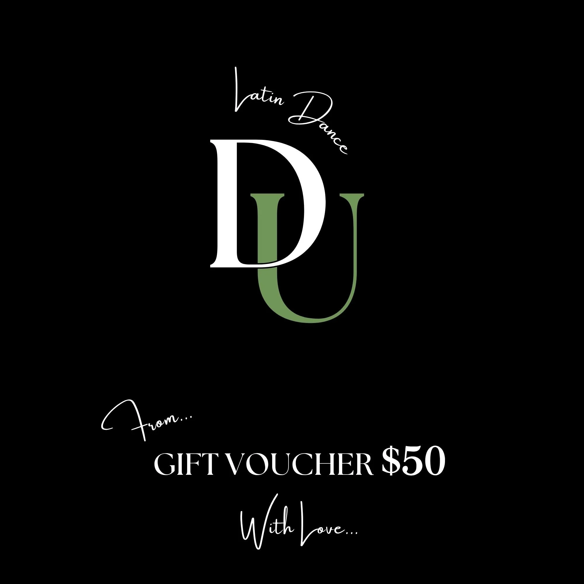 Gift Voucher