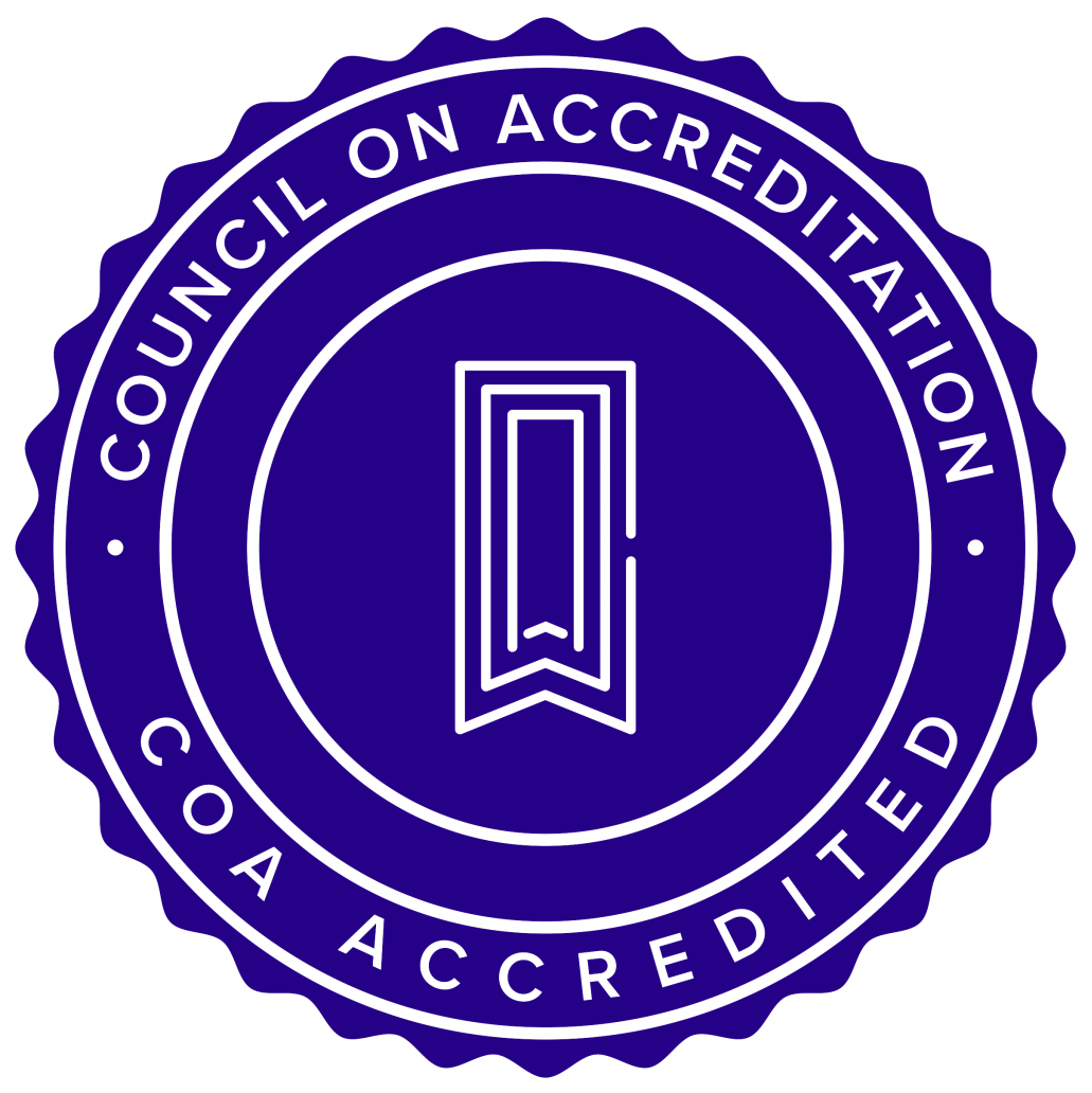 COA Accredited