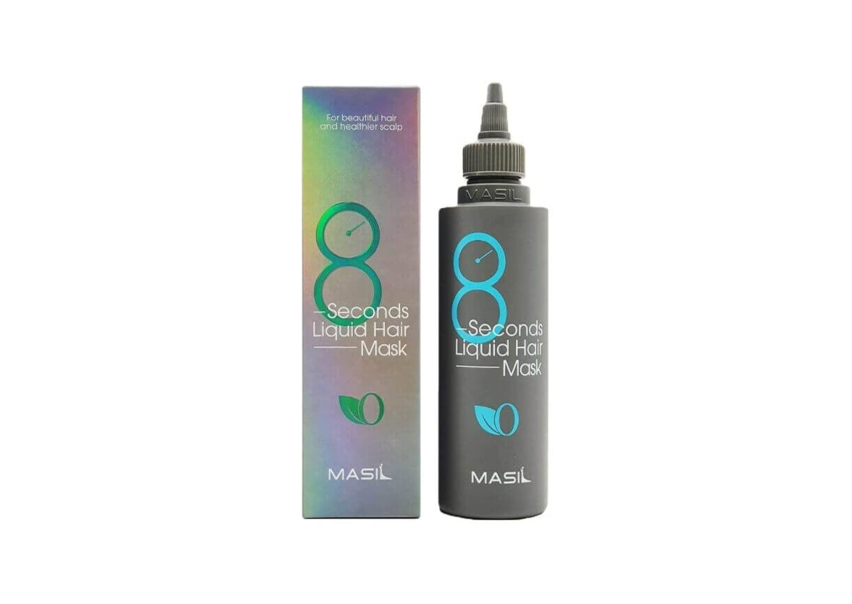 Masil 8 Seconds Liquid Hair Mask bottle and packaging