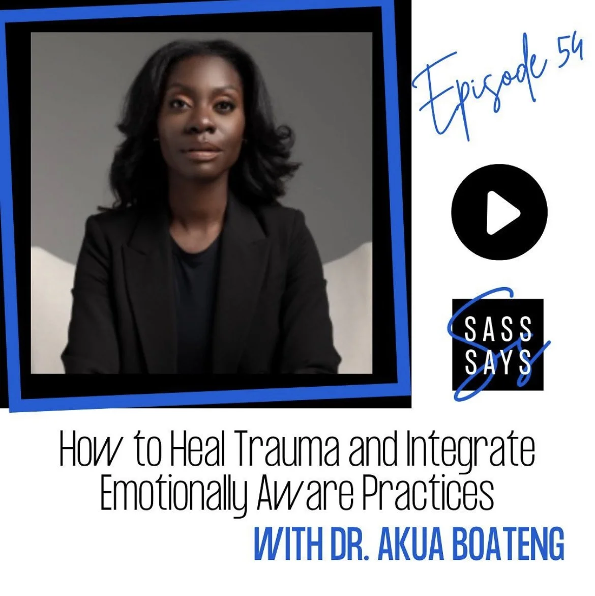 How to Heal Trauma and Integrate Emotionally Aware Practices
