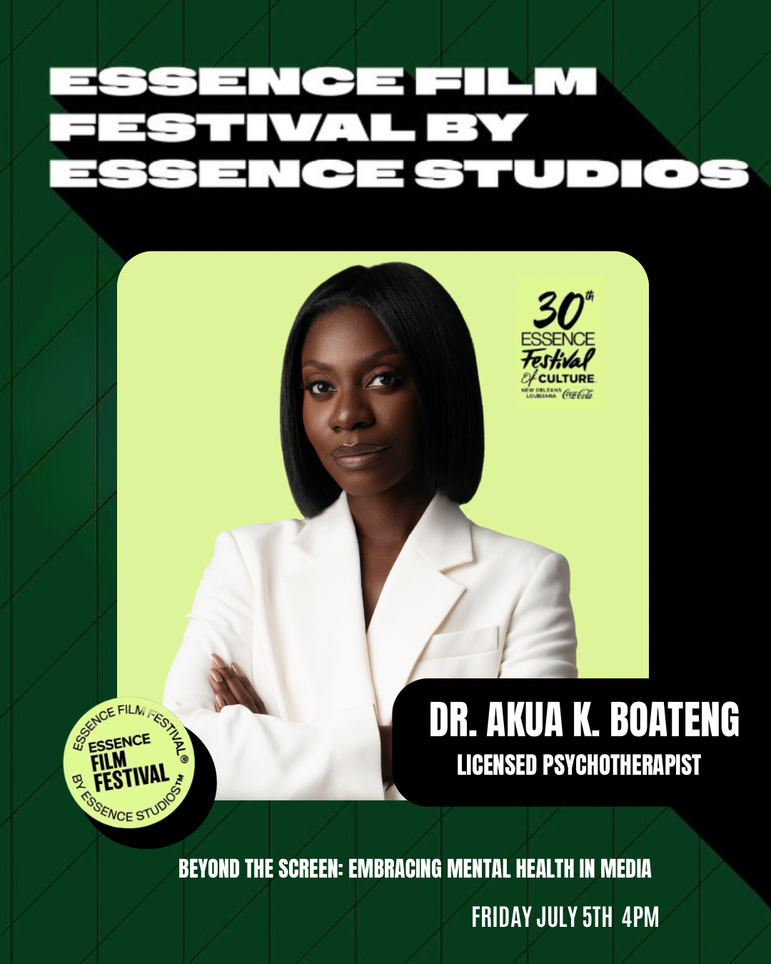Copy of FINAL Essence Film Festival Flyer  (Instagram Post) (1080 x 1350 px) - 1.png