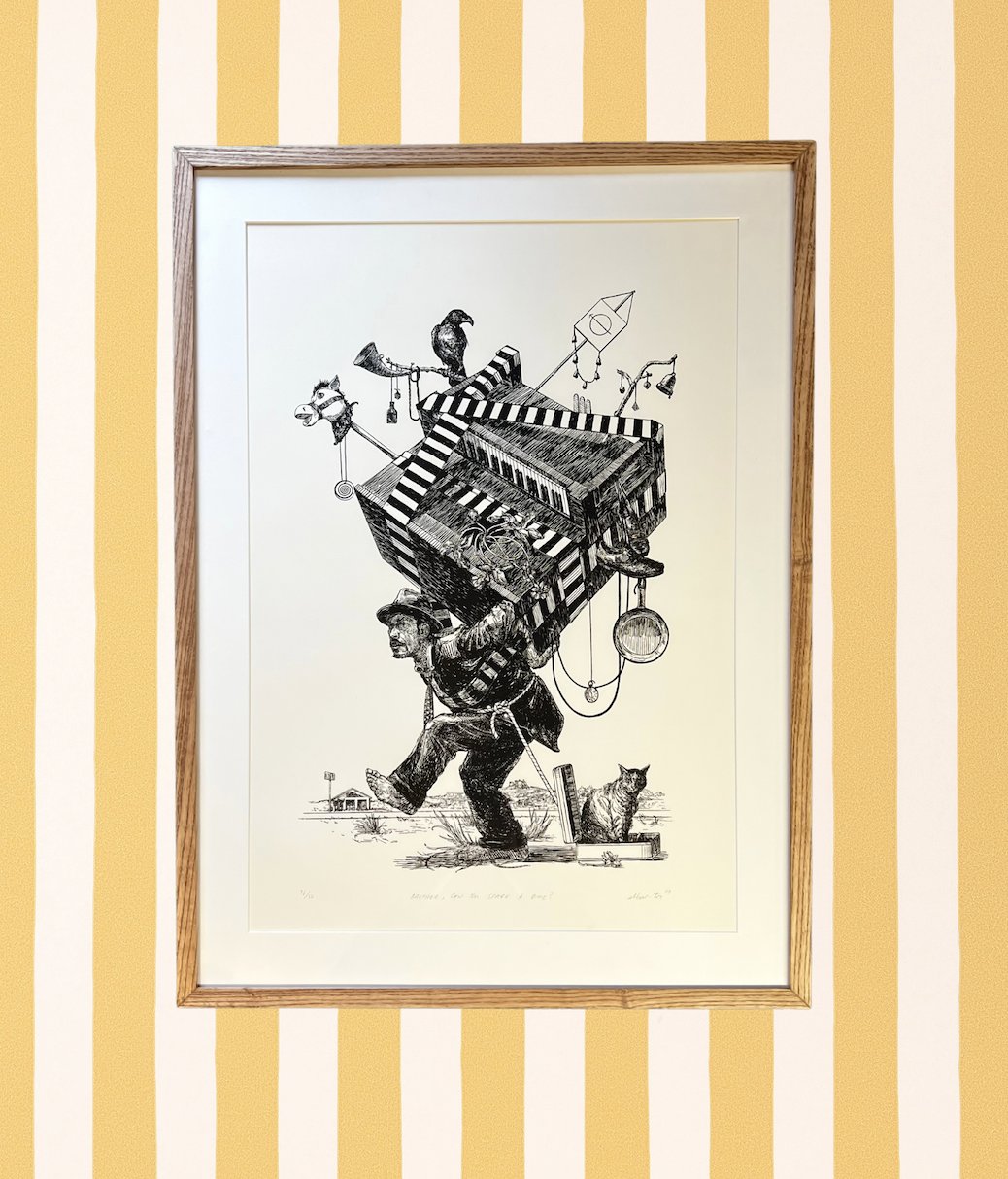 Milly Smith - Spare A Dime.png