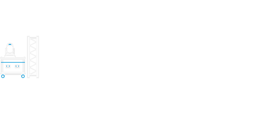 AV supply icon