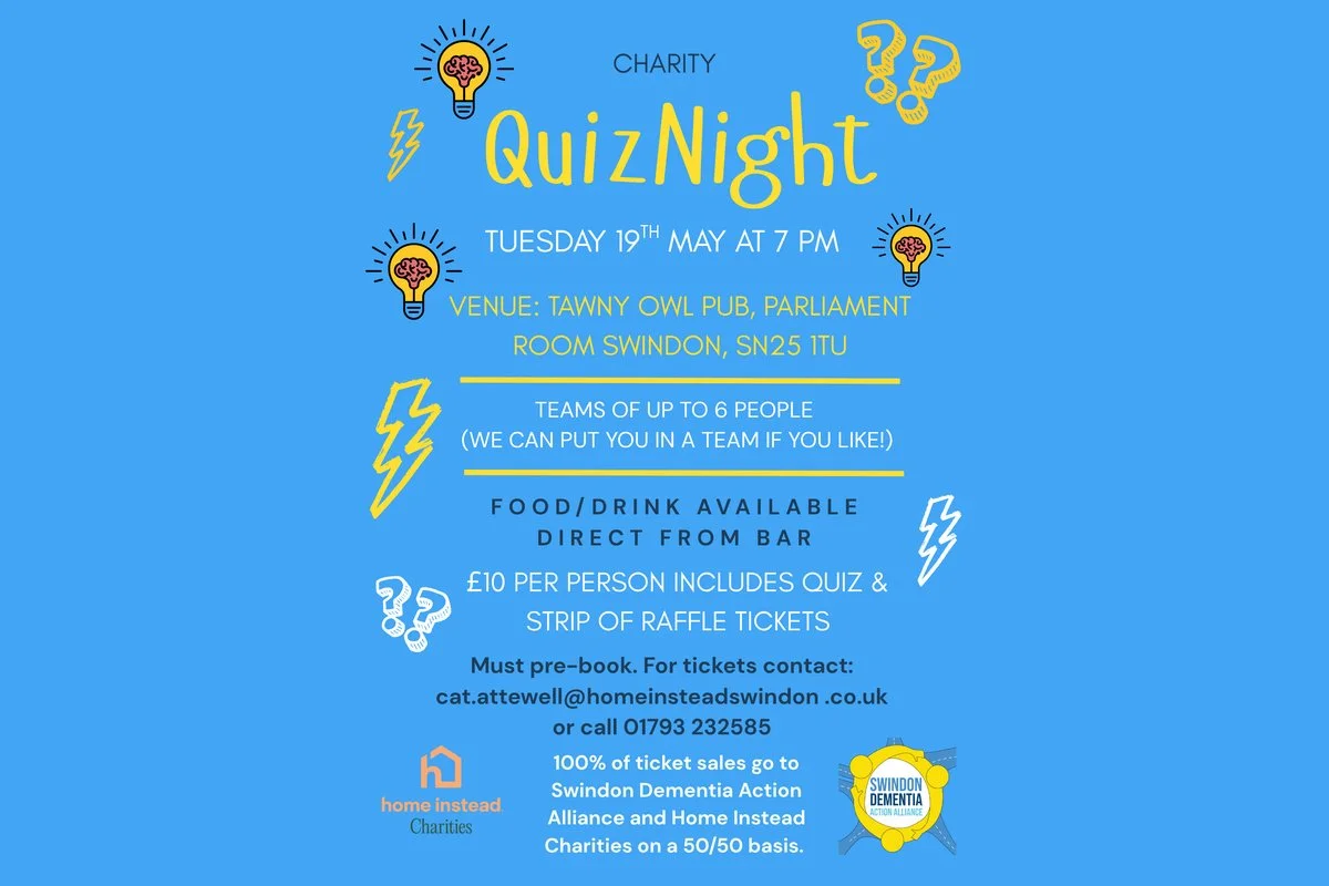 Quiz Night at Tawny Owl 