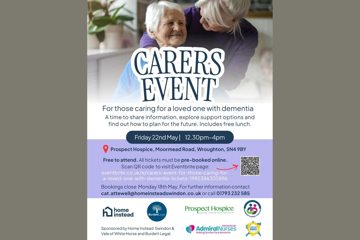 Carers Event at Prospect Hospice