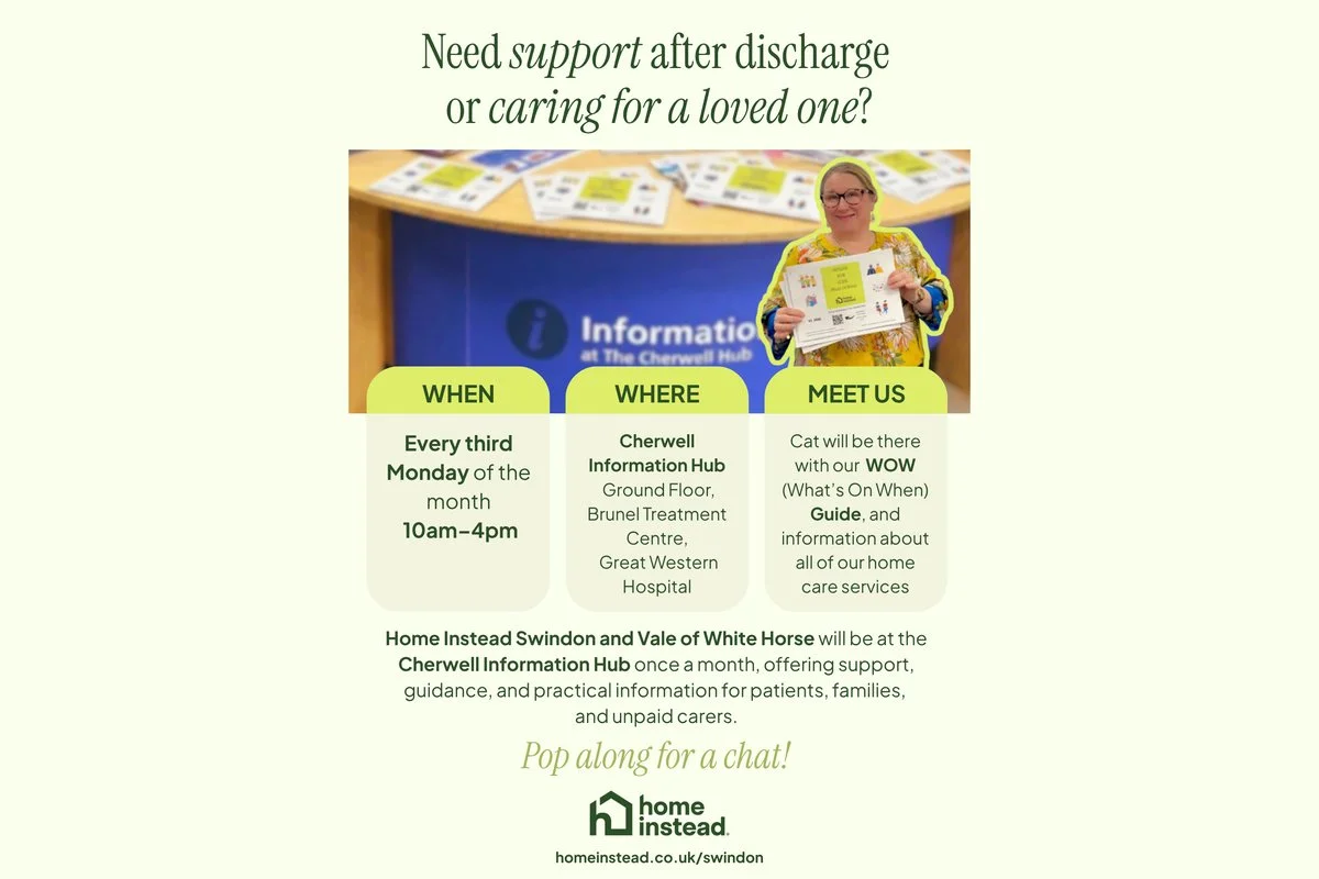 Cherwell Information Hub at GWH