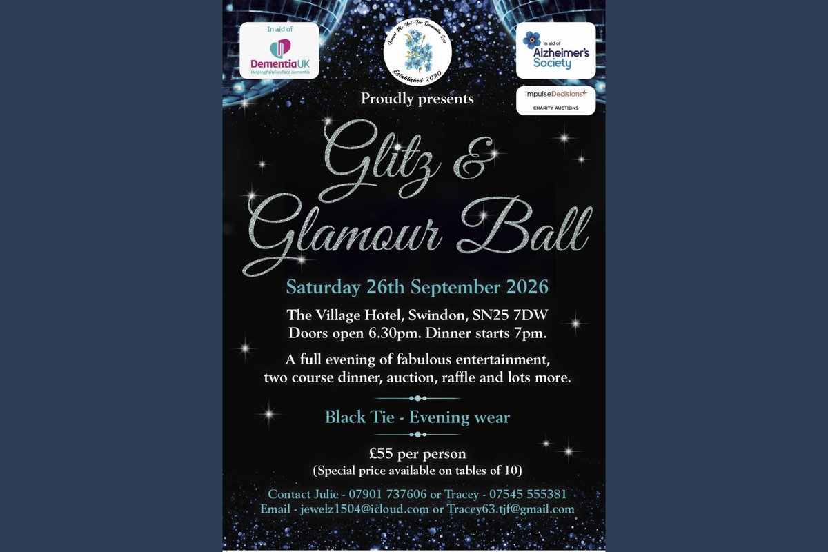Glitz & Glamour Ball