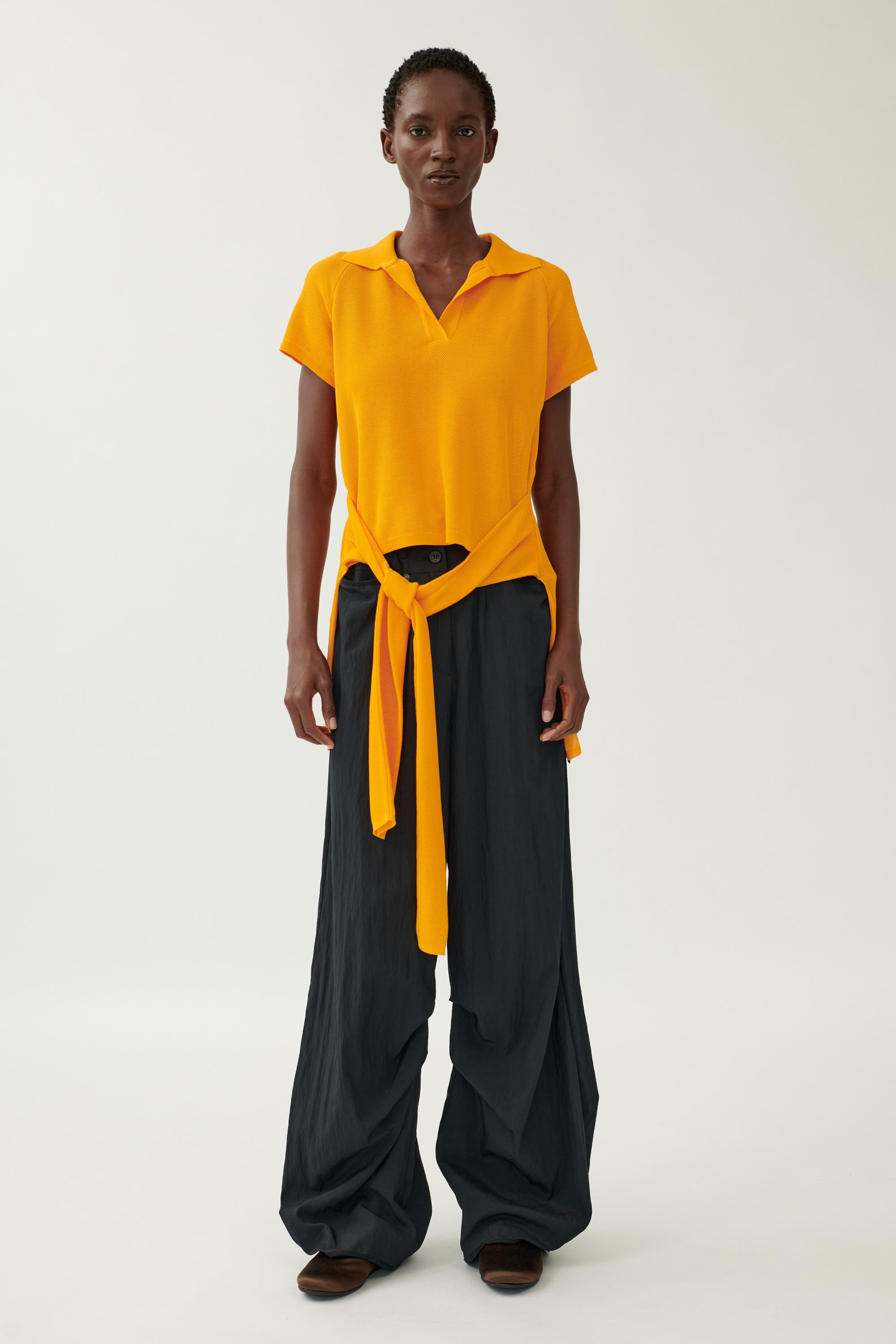 annette görtz top mit ärmel