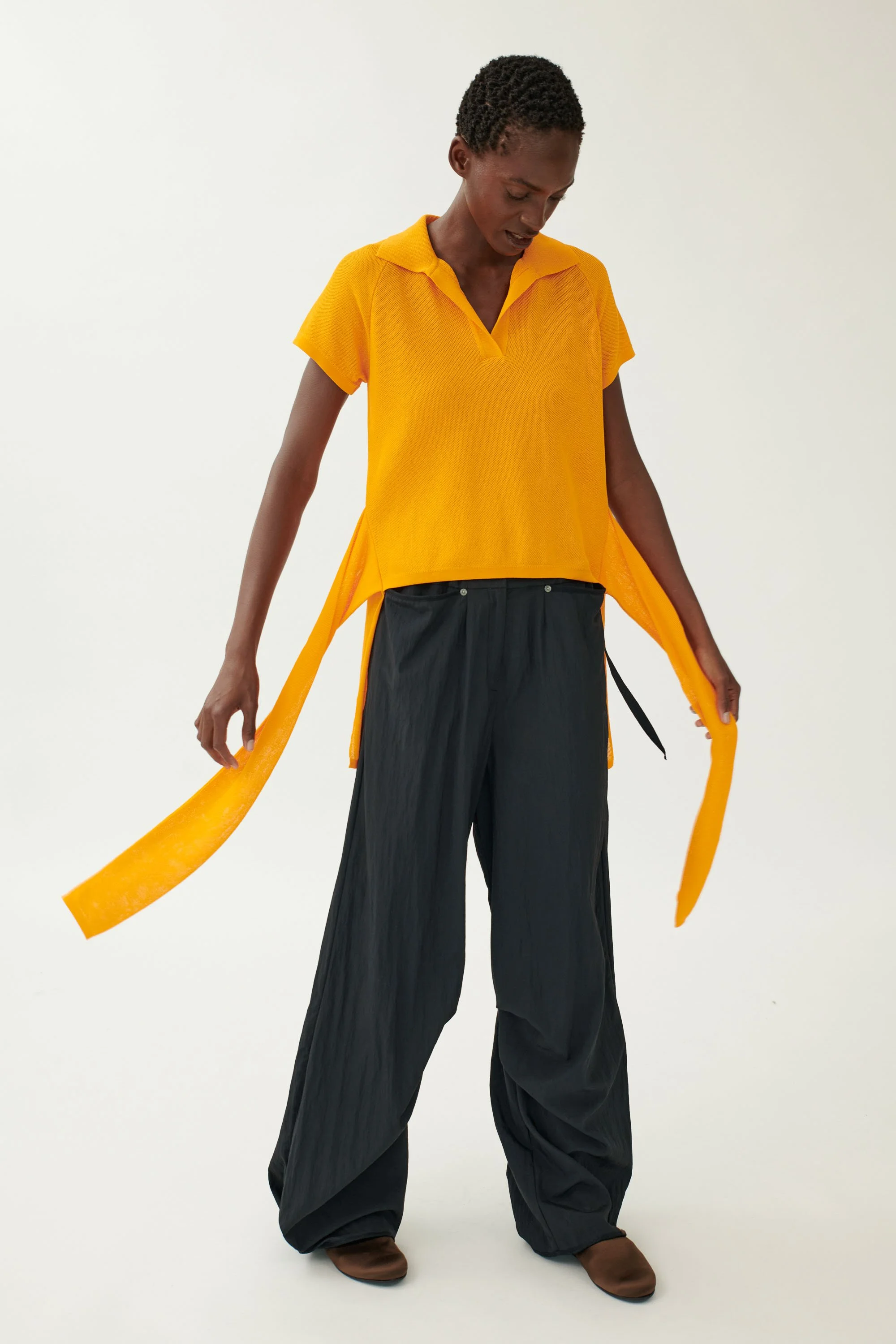 annette görtz top mit ärmel