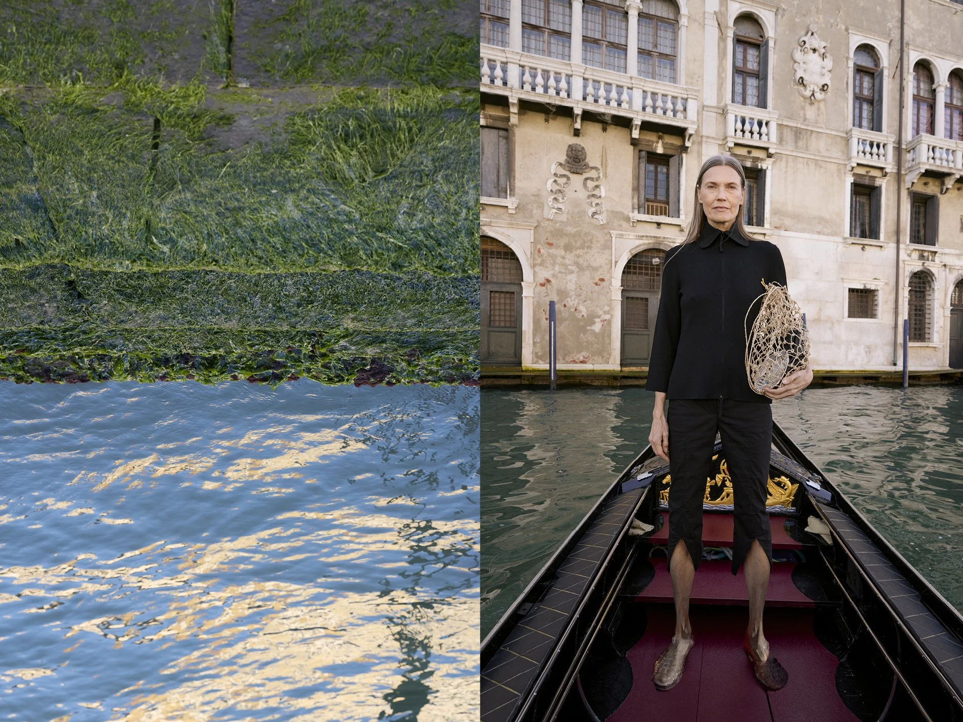 annette görtz Venus in Venice Summer 25