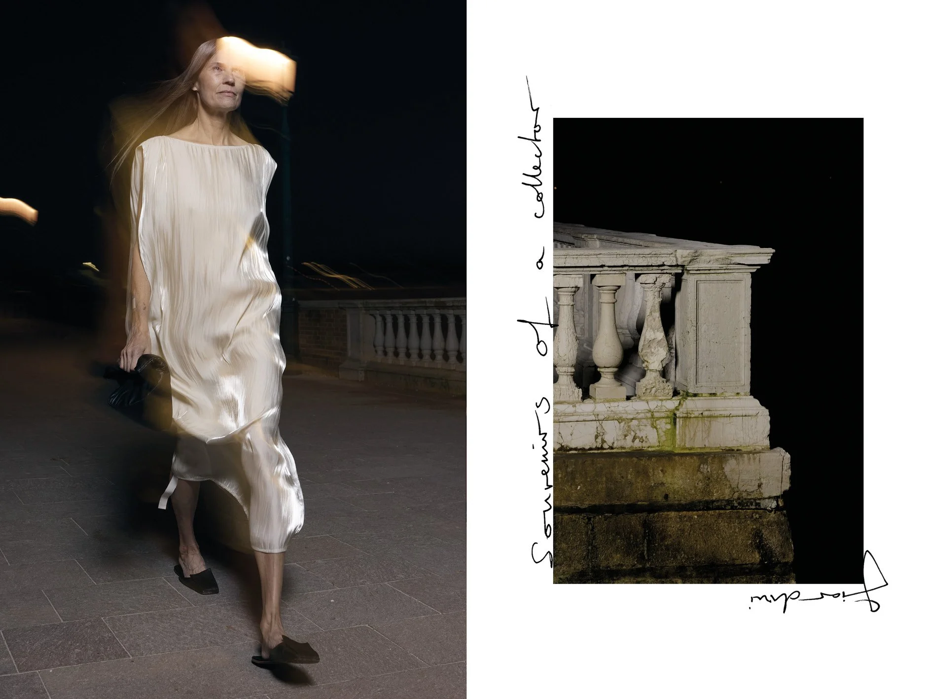 annette görtz Venus in Venice Summer 25