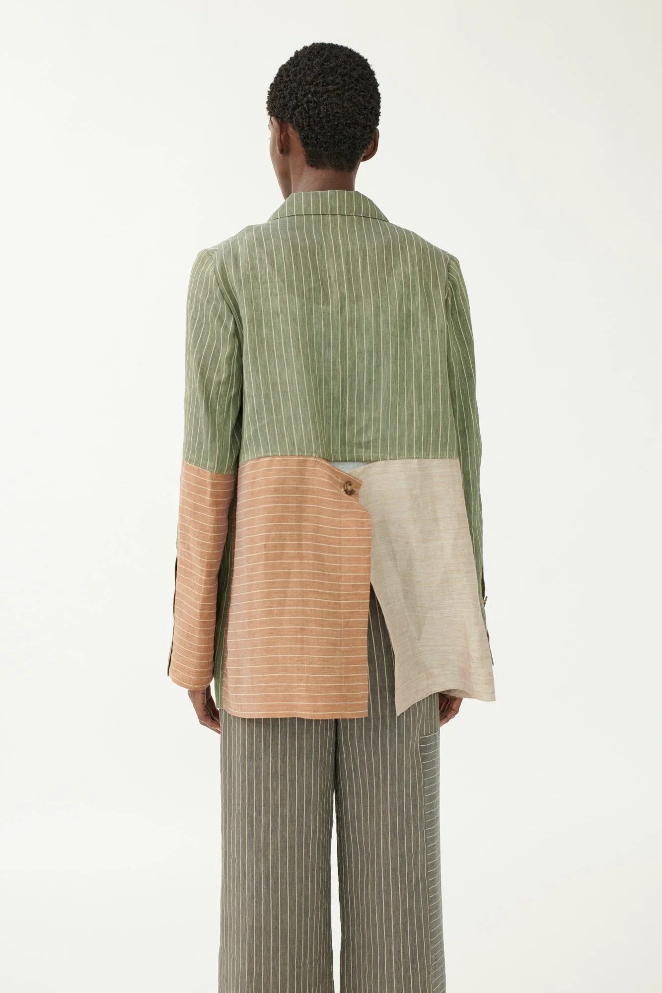 Doma – Patchwork Blazer