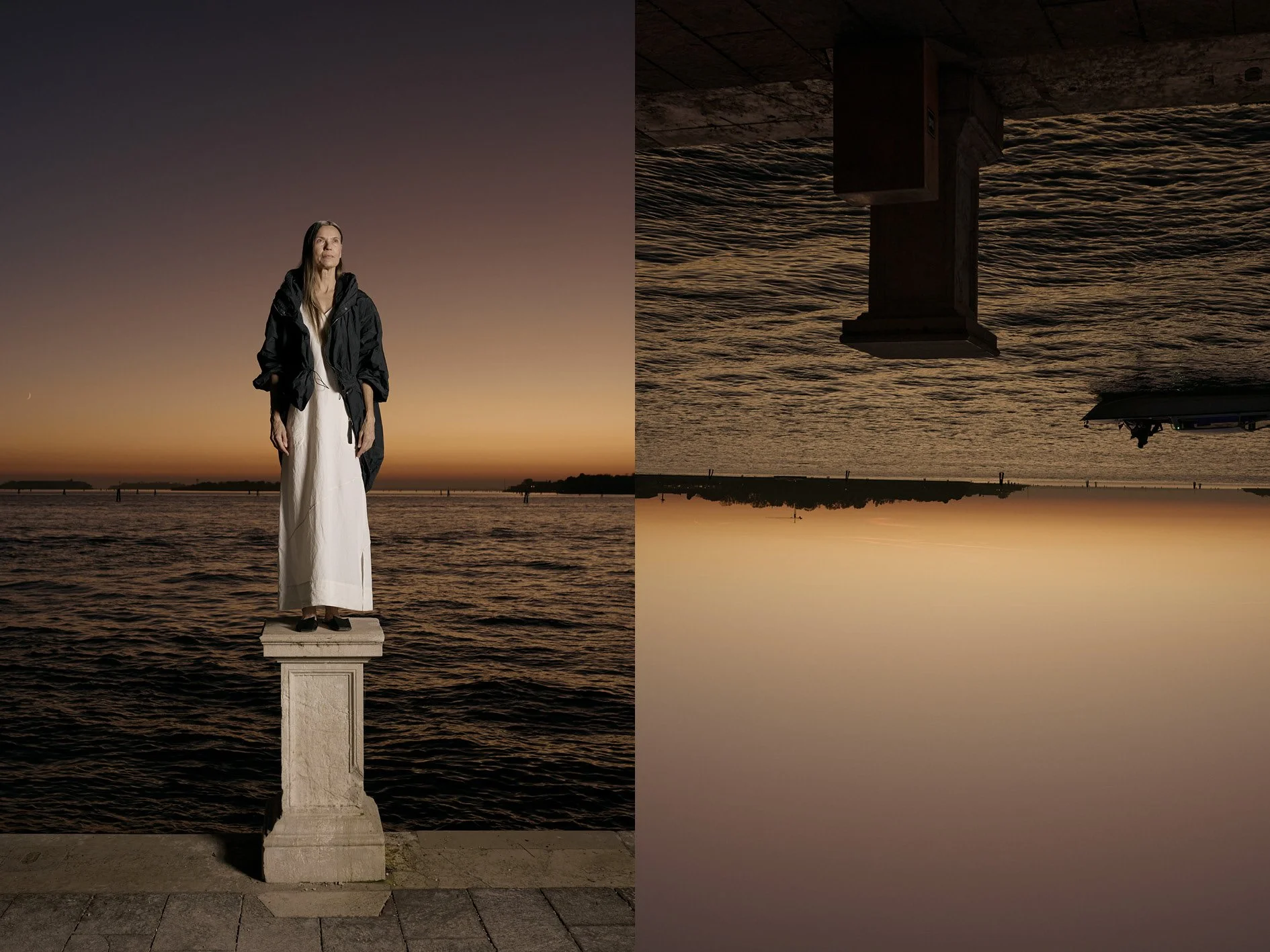 annette görtz Venus in Venice