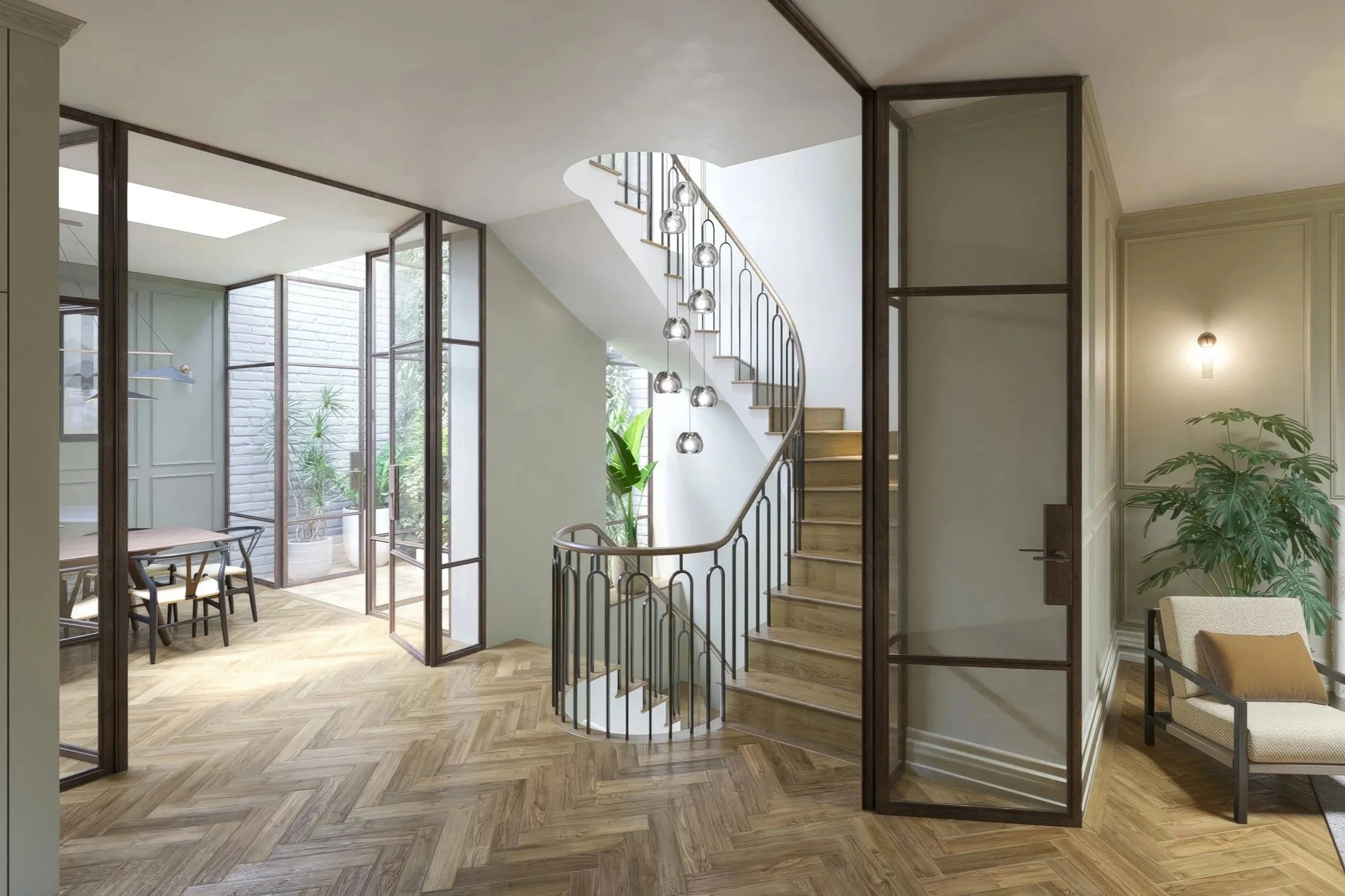 Notting Hill House