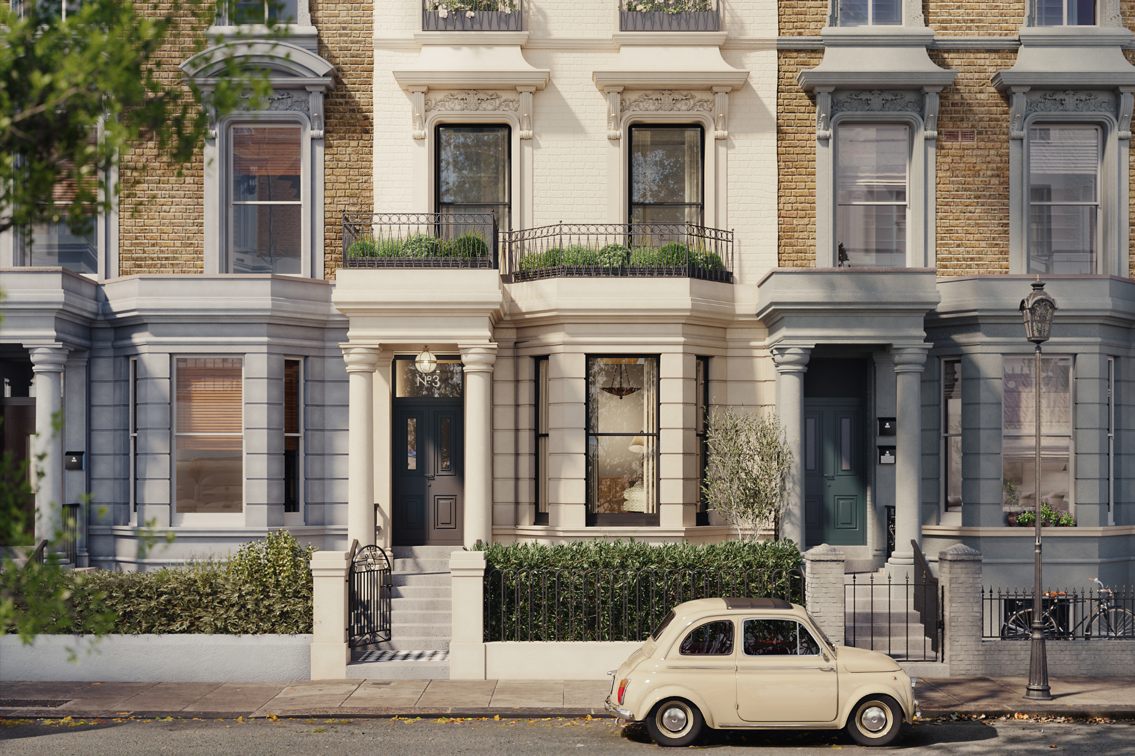 Notting Hill Apartments