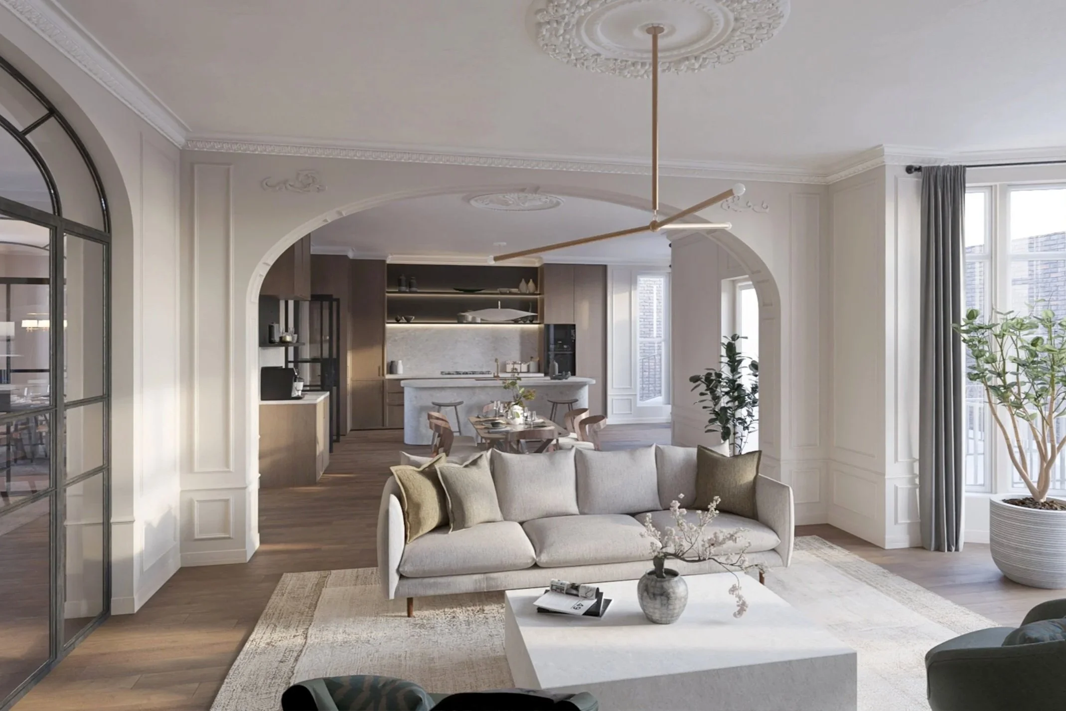 Holland Park House