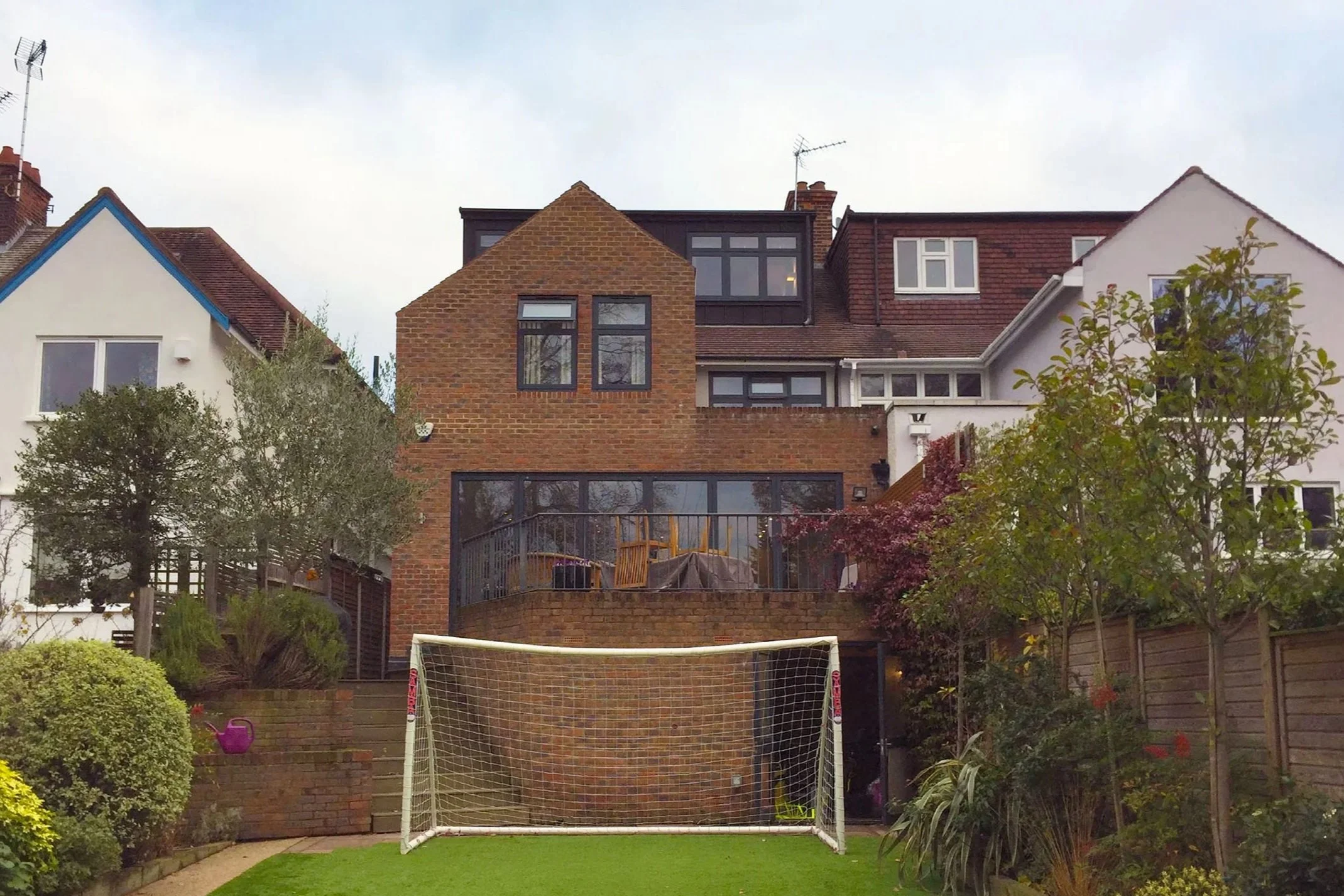 Hampstead House