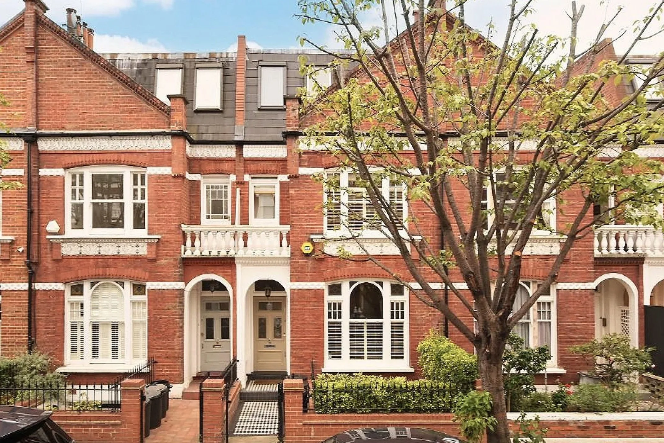 Parsons Green House