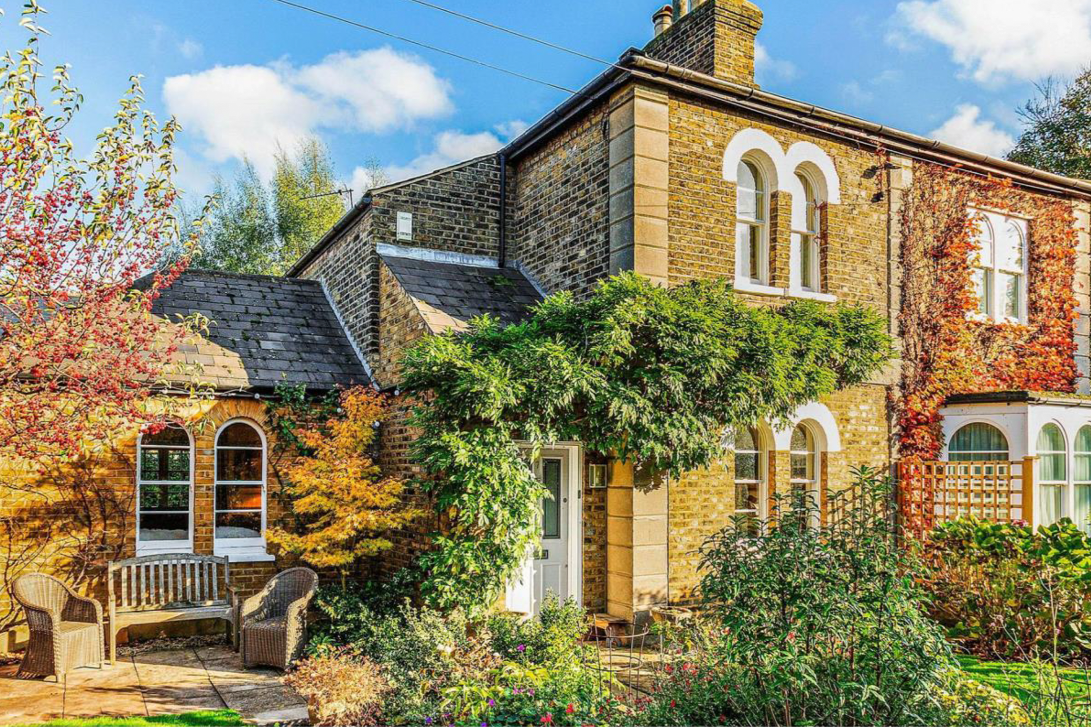 Barnes Cottage