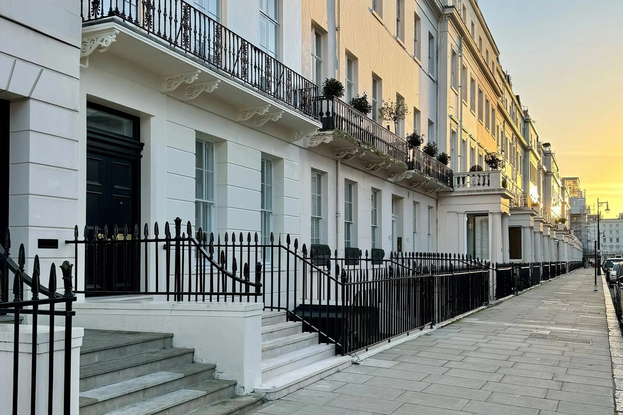 Belgravia House