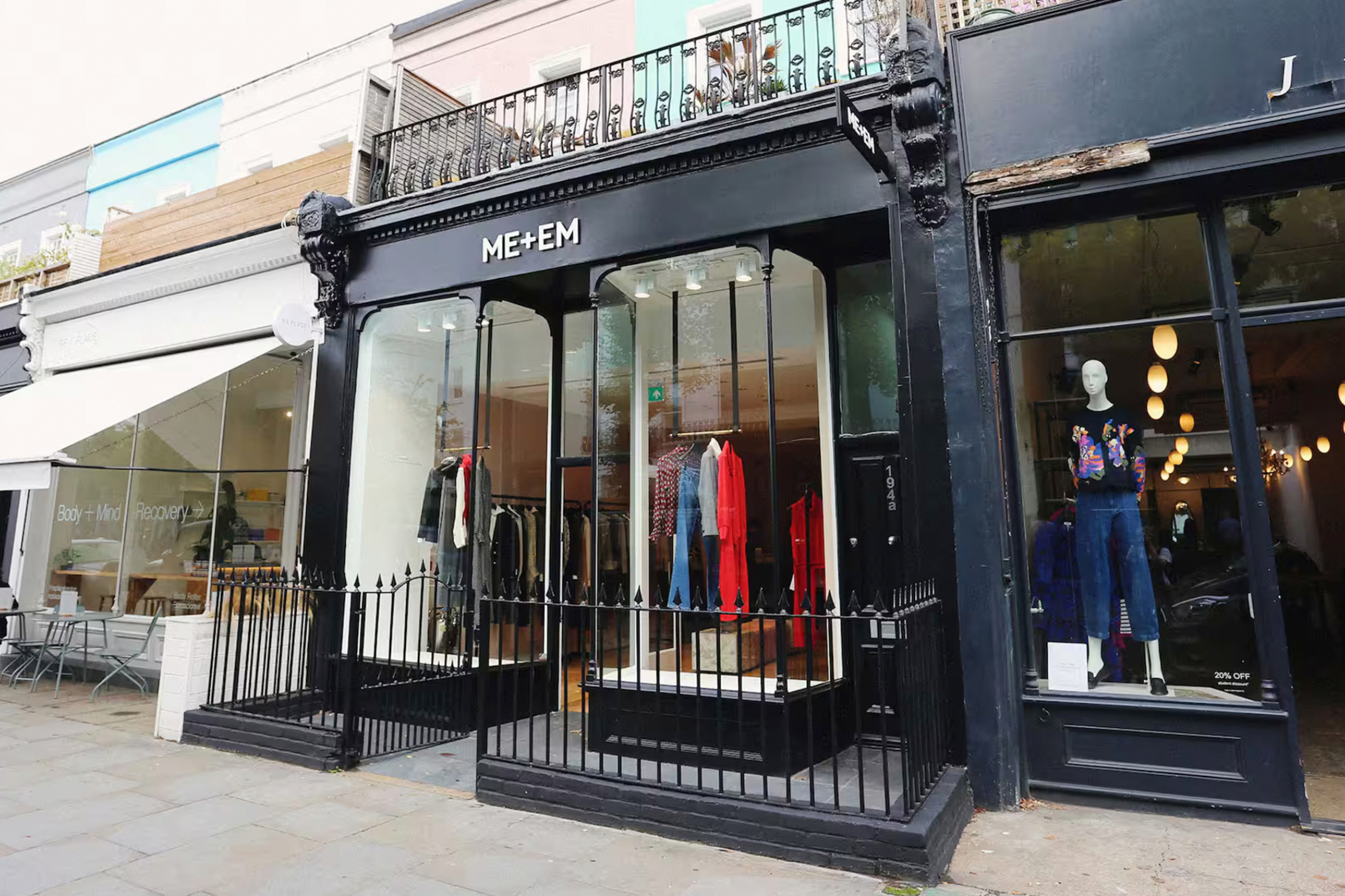 Westbourne Grove