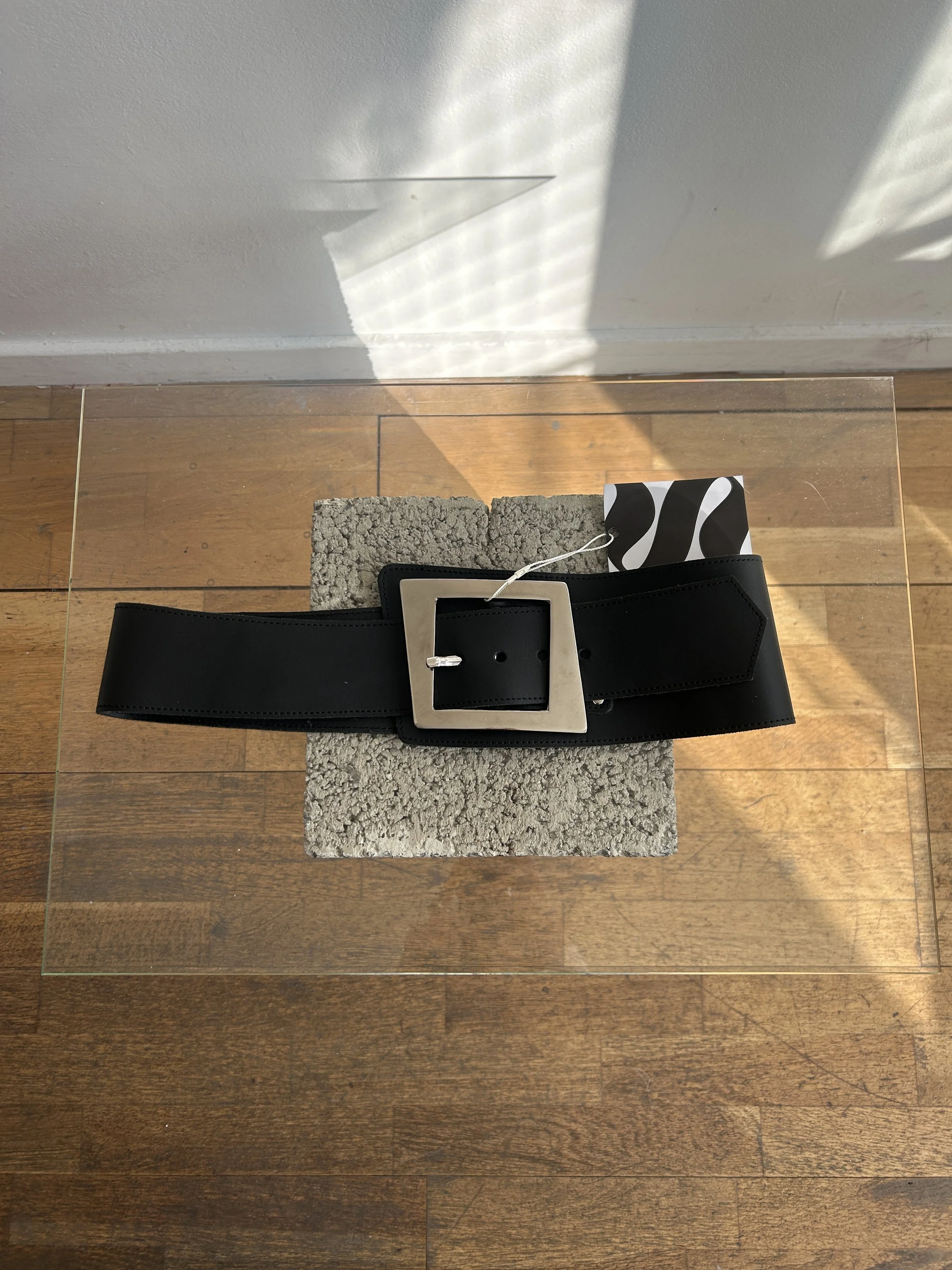 BIG SQUARE BELT