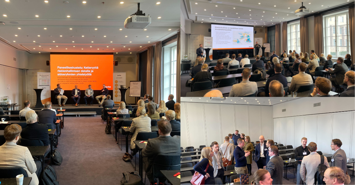 Agility in risk management: data, stakeholder engagement, and lessons from the field