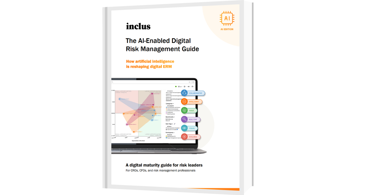 AI eBook: How artificial intelligence is reshaping digital ERM