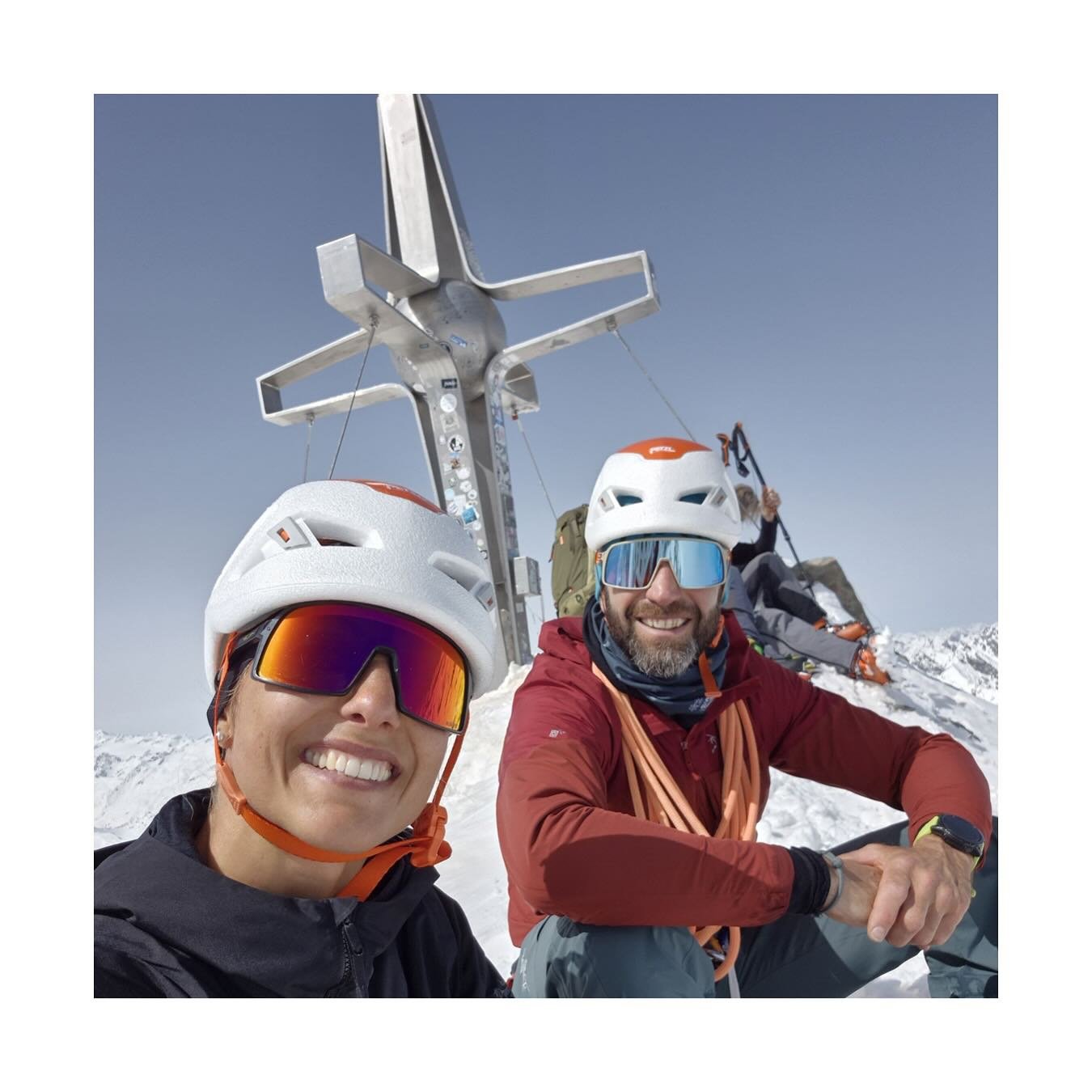Ein traumhafter Tag in den hohen Stubaiern🏔️🤩⛏️⛷️
.
.
.
.
#skibergsteigen 
#skithochtour 
#lebenindenbergen 
#gratln 
#alpinism 
#urlaubindenbergen 
#winterwonderland