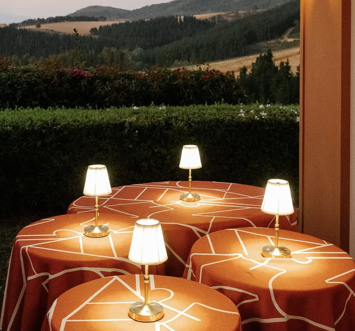 Viena Lamps