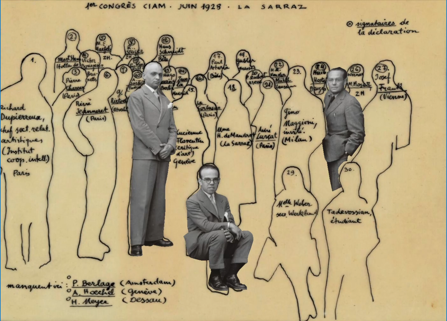 Visual Storytelling in the Archive