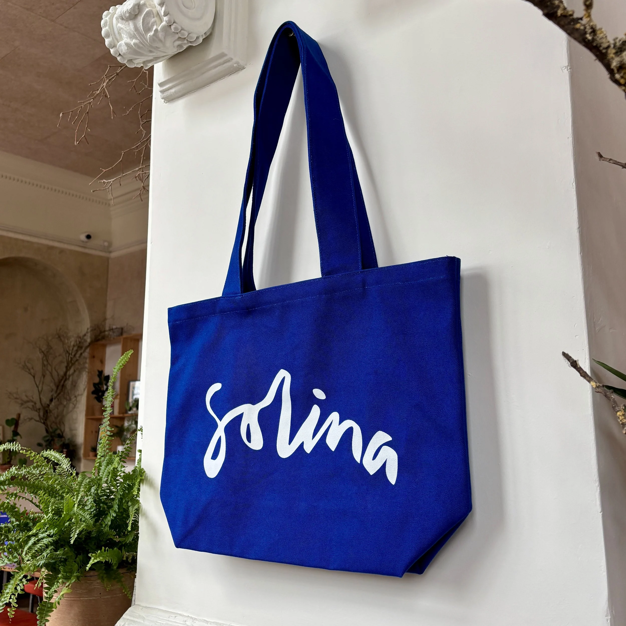 Solina Tote Bag
