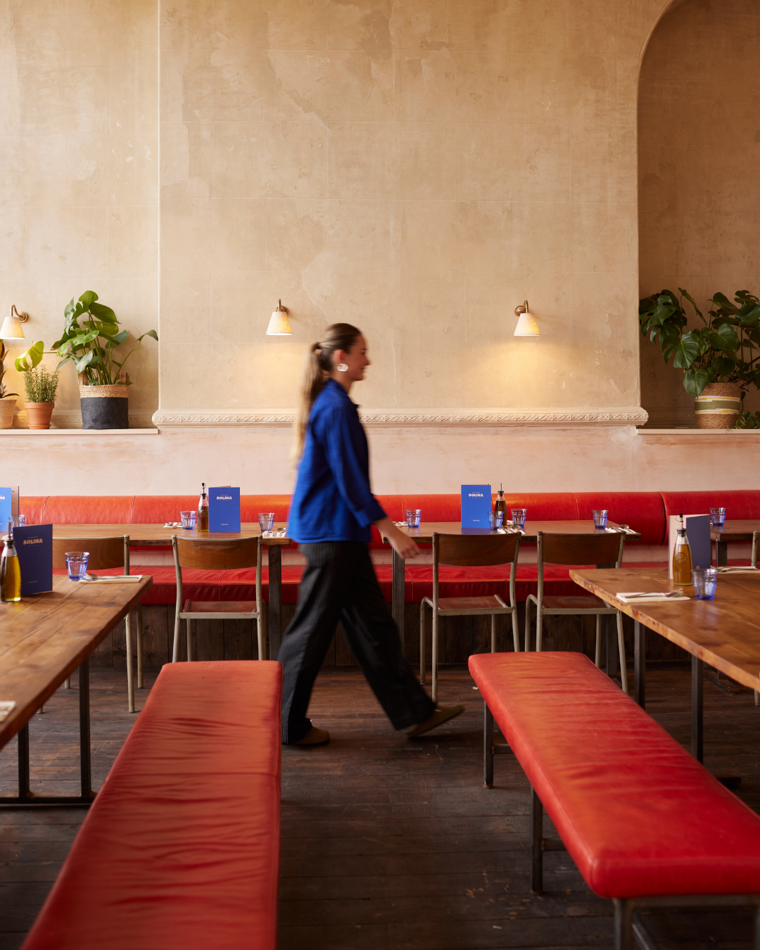 LOCATIONS — Solina Pasta
