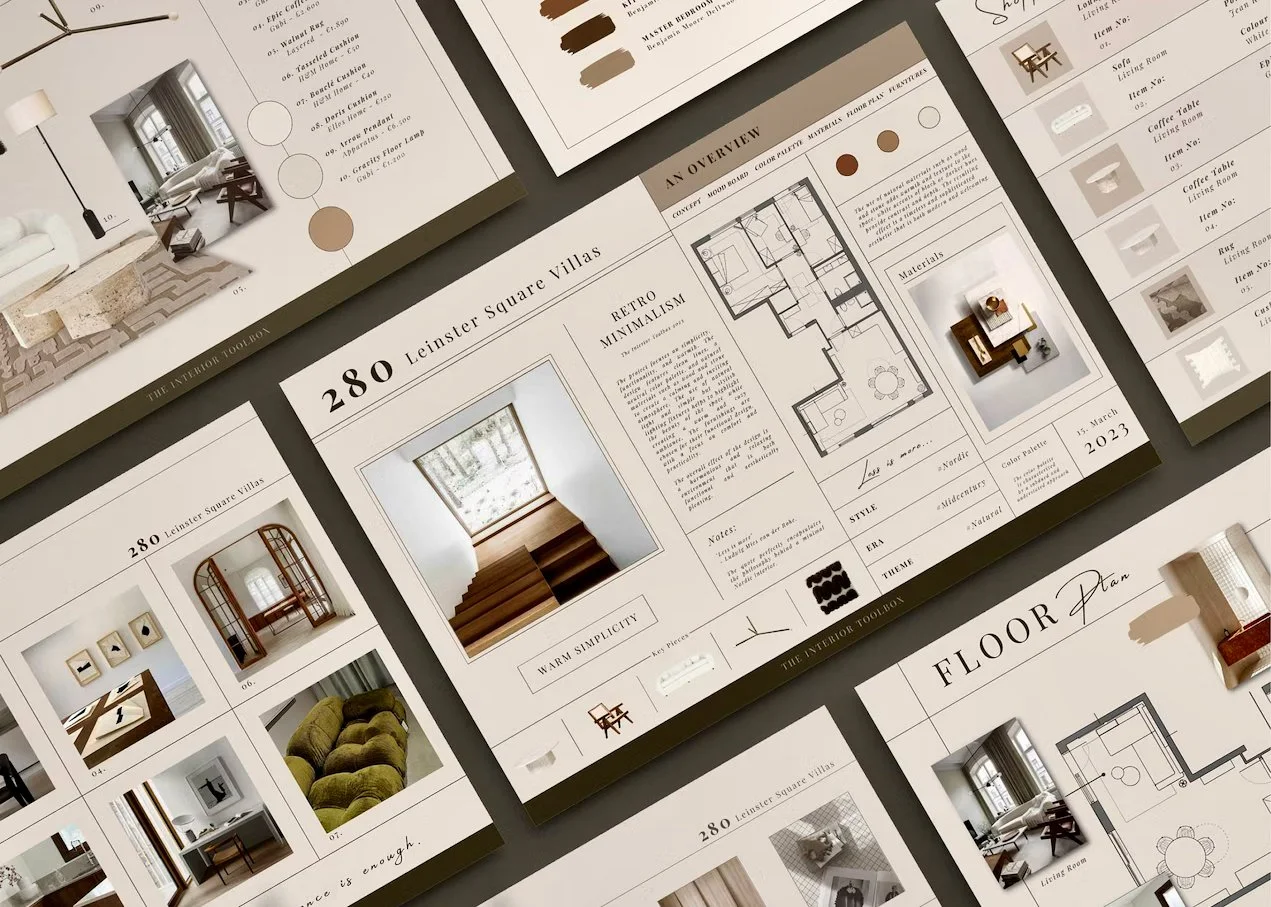 Rachael Goddard Design Studio