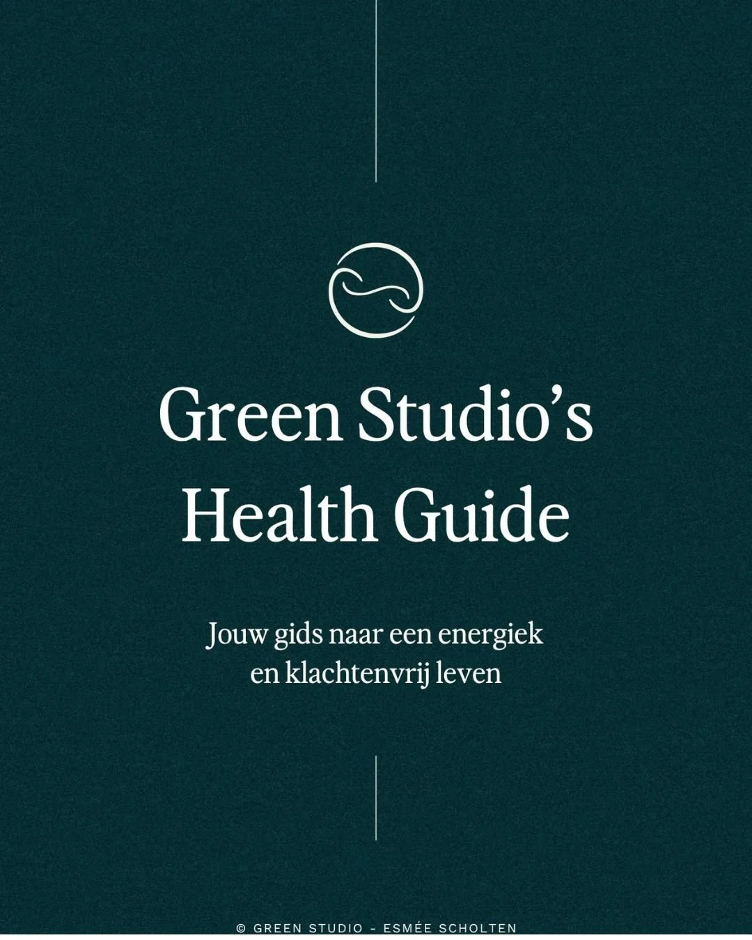 Green Studio’s health guide