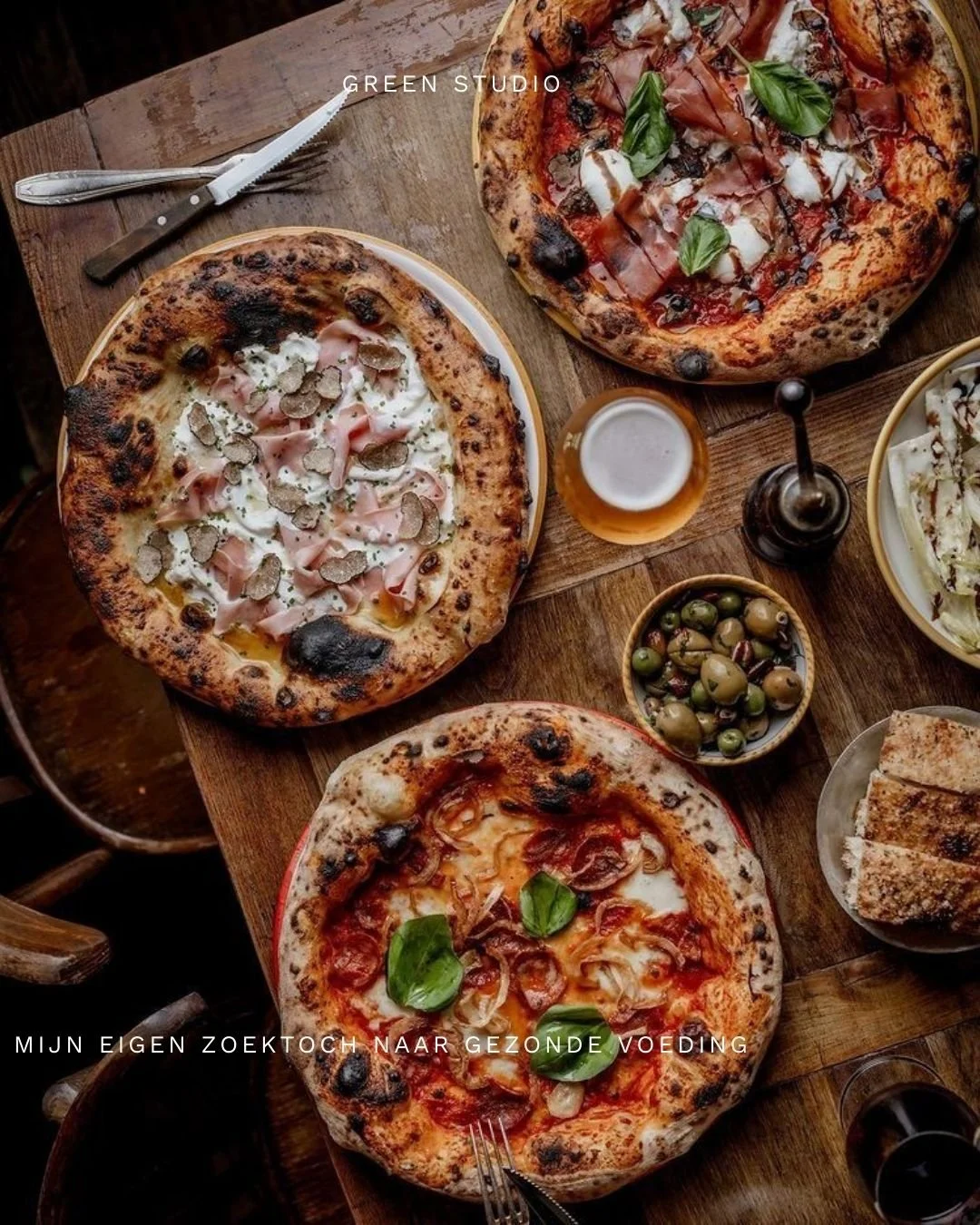 Mijn eigen zoektocht naar gezonde voeding