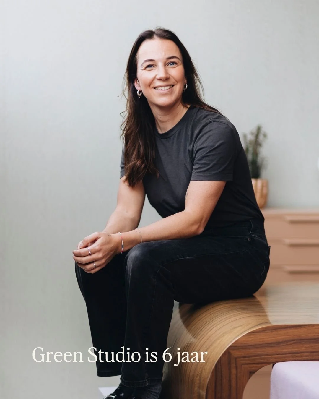 Green Studio is 6 jaar