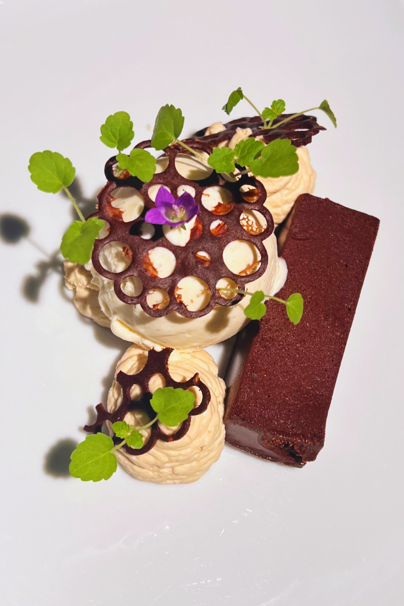 Chocolate Terrine